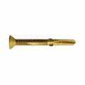 Big Timber WOOD SCREW #14 3-1/4 in.L 5FHD14314